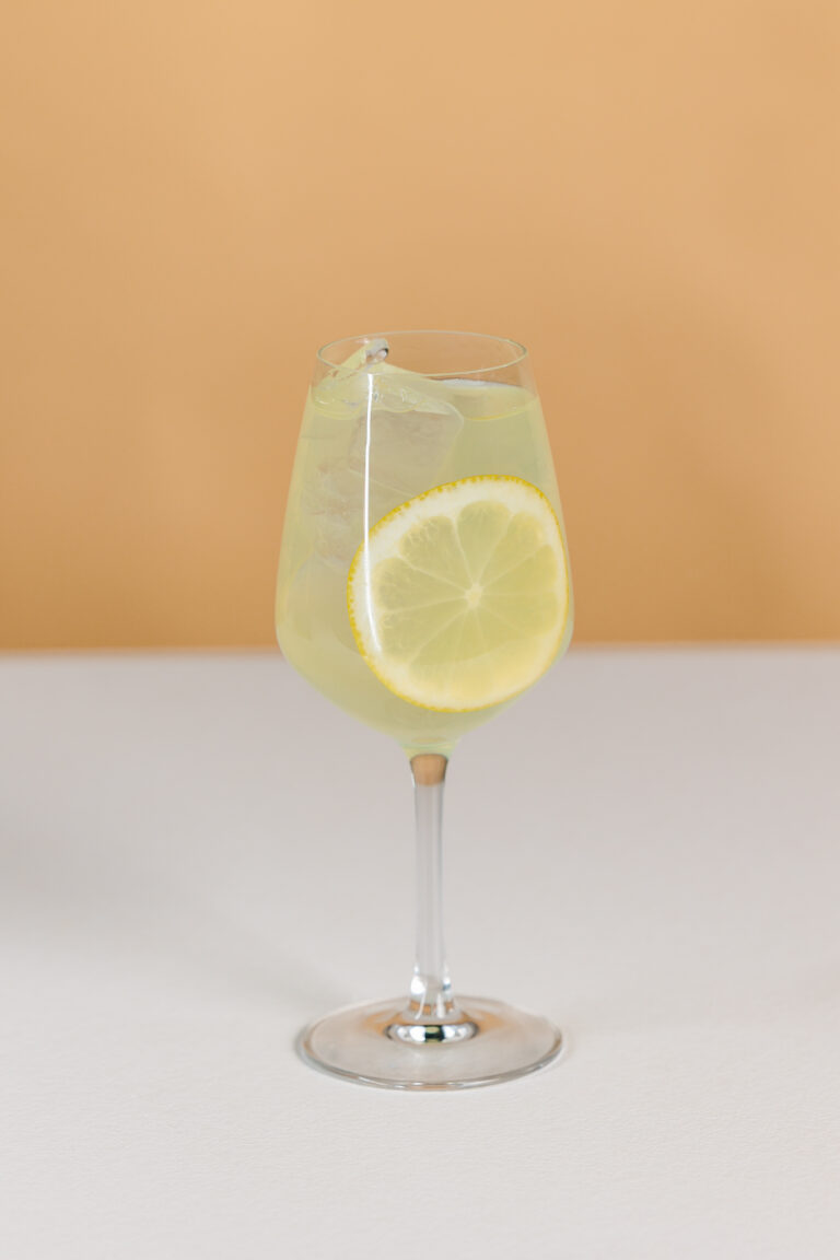 Limoncello Spritz