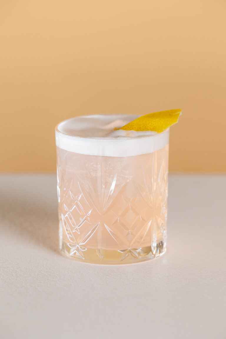 Wódka Sour
